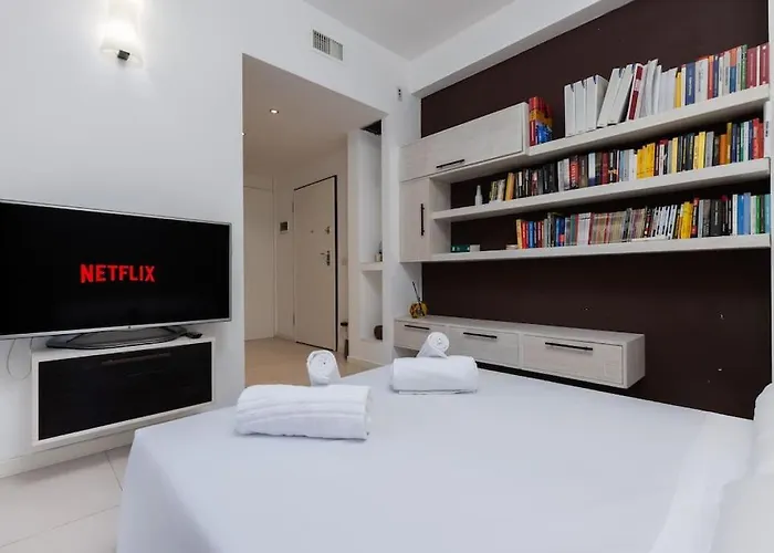 Deluxe With Free Wifi And Netflix