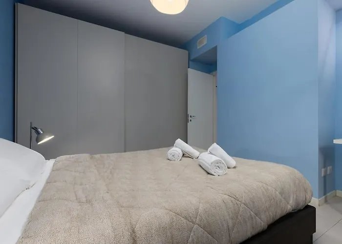 Deluxe With Free Wifi And Netflix מילאנו