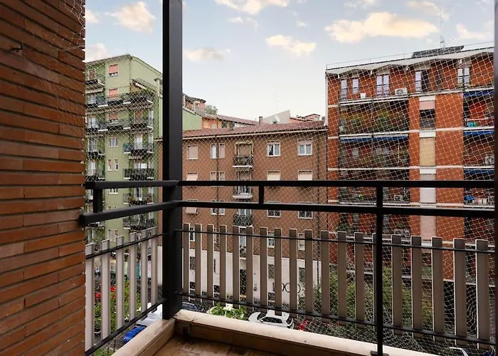 Deluxe With Free Wifi And Netflix * Milán