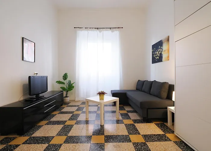 公寓 Primopiano - Bardelli