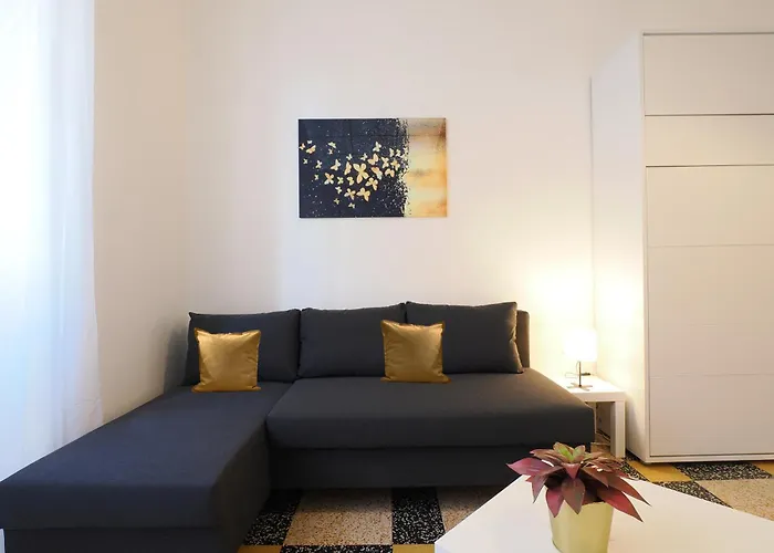 Primopiano - Bardelli Appartement *