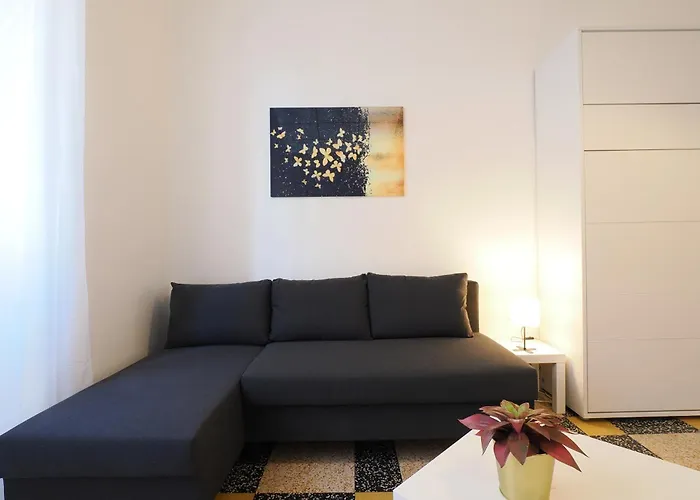 Primopiano - Bardelli Appartement Milaan