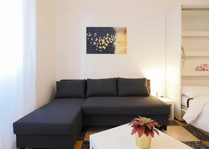 Appartement Primopiano - Bardelli Milaan