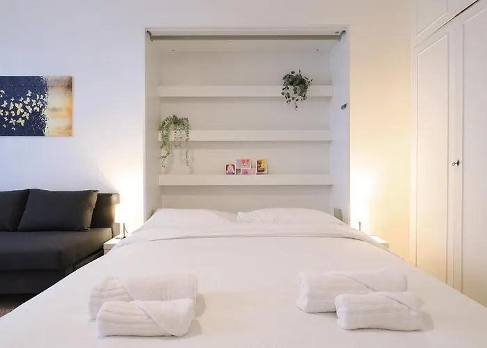 公寓 Primopiano - Bardelli