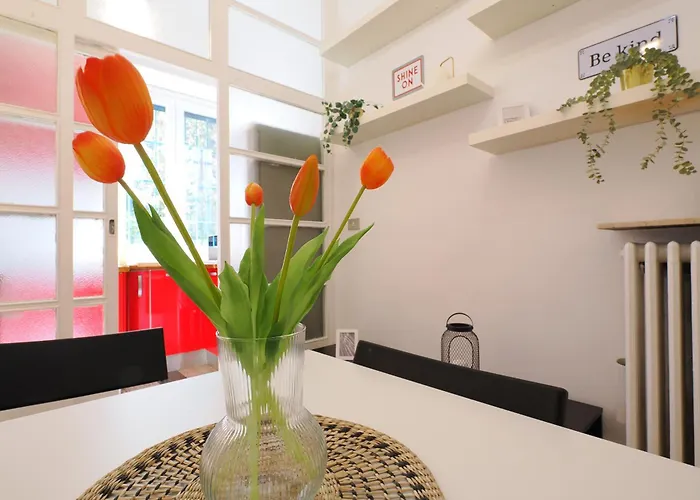 Primopiano - Bardelli Appartement *