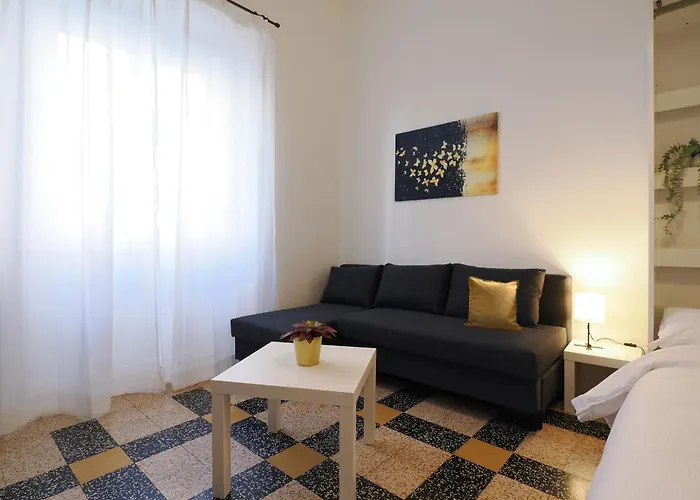 公寓 Primopiano - Bardelli