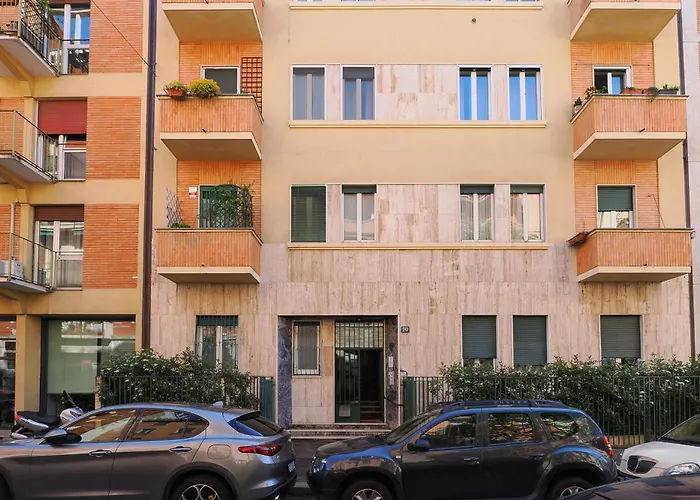 Primopiano - Bardelli 公寓