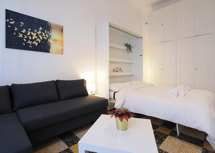 公寓 Primopiano - Bardelli *