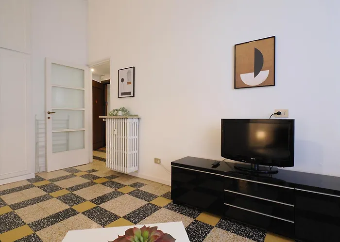 公寓 Primopiano - Bardelli