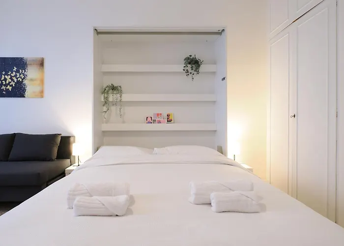 Appartement Primopiano - Bardelli Milaan