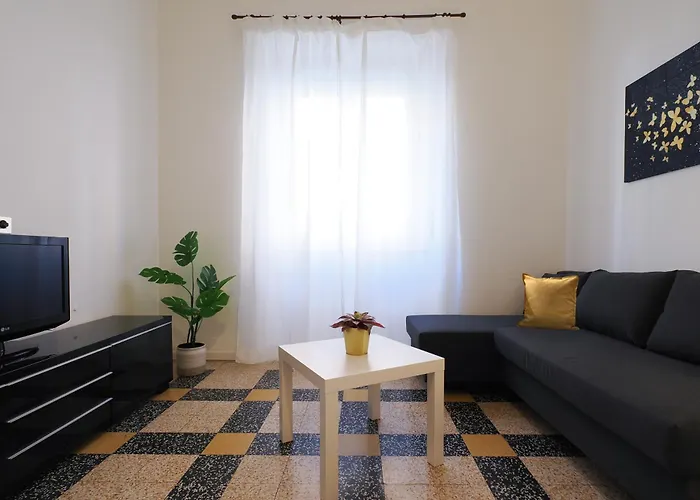 公寓 Primopiano - Bardelli