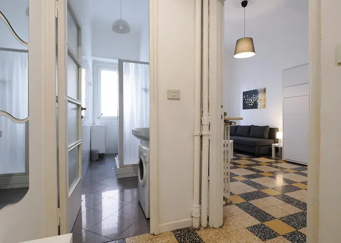 Primopiano - Bardelli 公寓