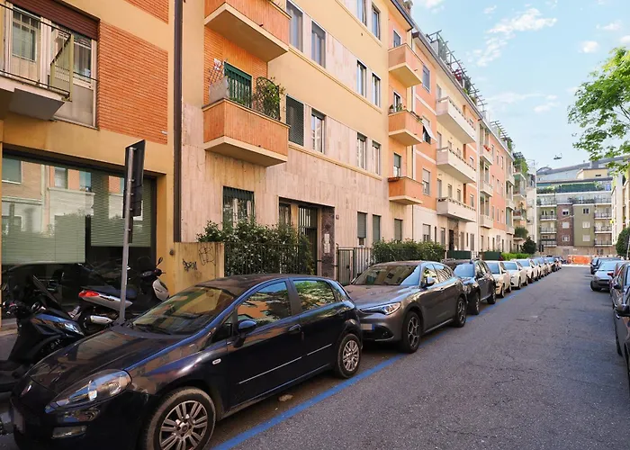 Appartement Primopiano - Bardelli *