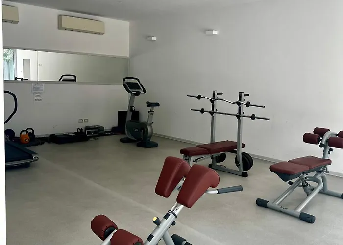 Attic La Palma - Center 아파트 *