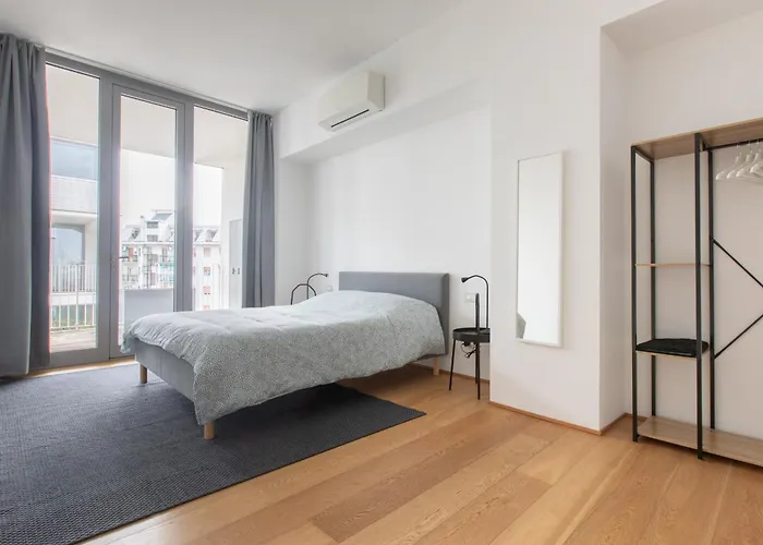 Attic La Palma - Center Milán