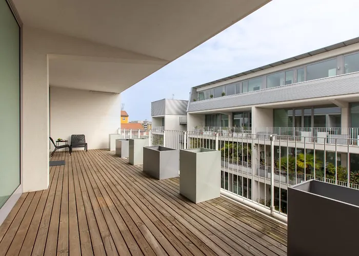 Attic La Palma - Center Milán