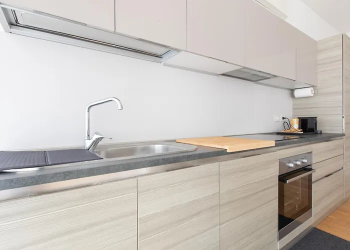 Attic La Palma - Center Apartmán