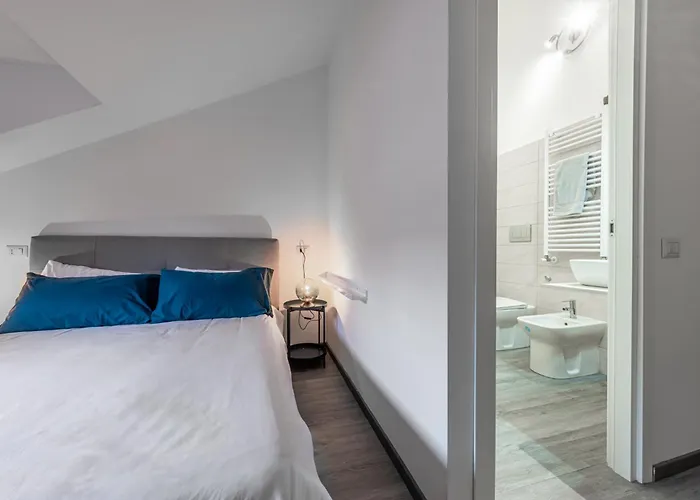 Appartamento Porta Venezia Color And Design In Buenos Aires *