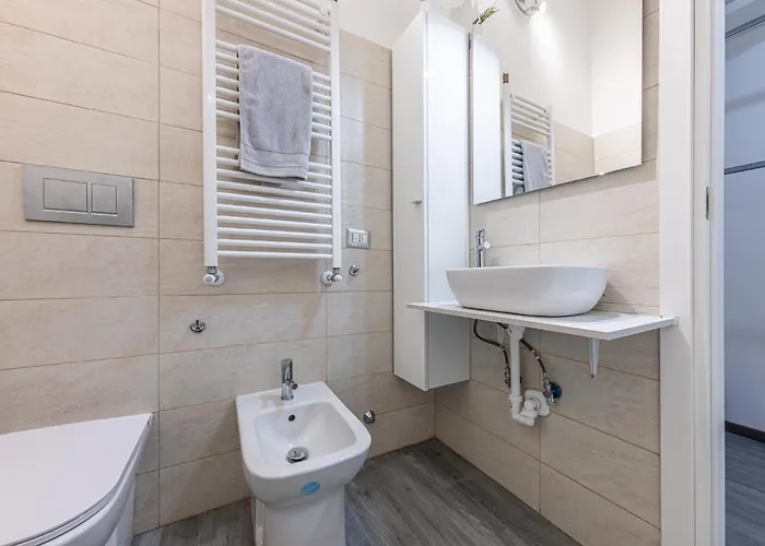 Appartamento Porta Venezia Color And Design In Buenos Aires Milano