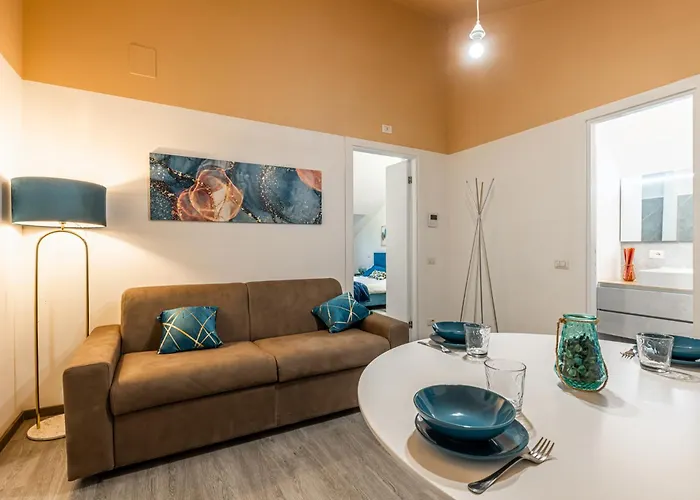 Appartamento Porta Venezia Color And Design In Buenos Aires