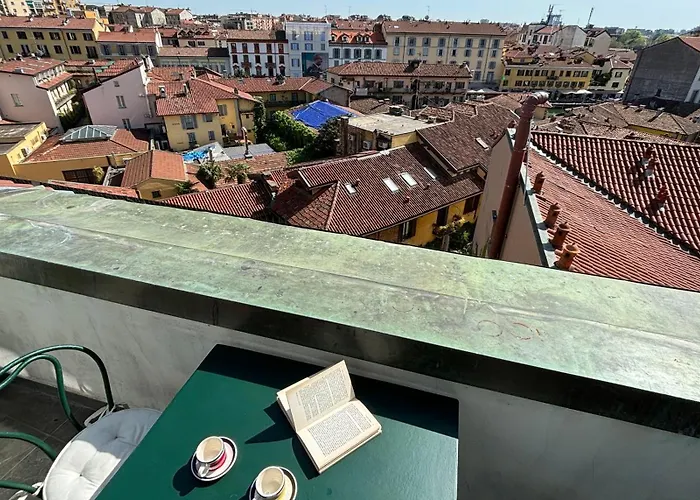 Apartmán Italianway Comfort - Vigevano 7