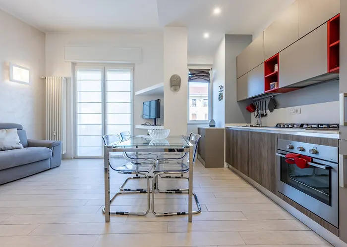 Apartamento Cortivo - Piola 8 - Metro Milán