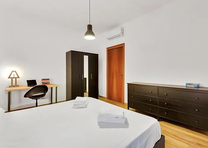 Appartement Sire Raul 3 - Affitti Brevi Italia Milan