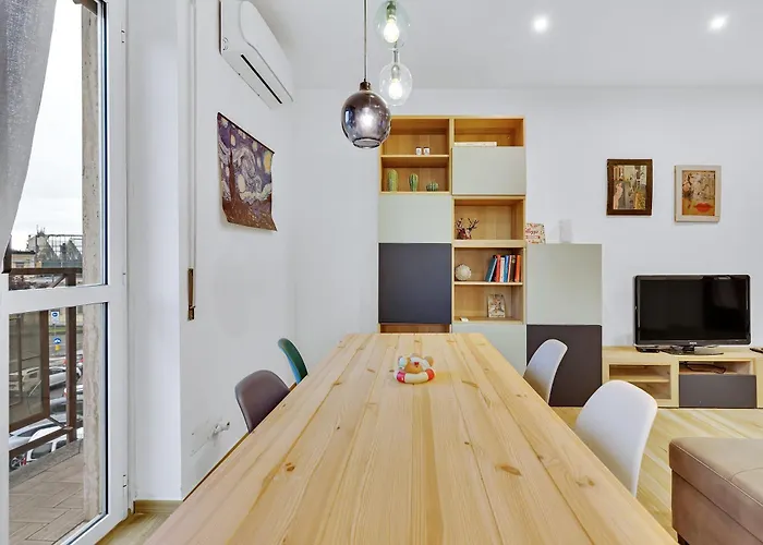 Sire Raul 3 - Affitti Brevi Italia Milan