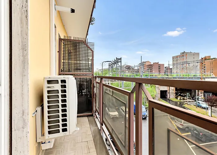 Sire Raul 3 - Affitti Brevi Italia Daire Milano