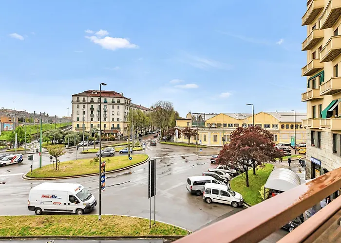 Appartement Sire Raul 3 - Affitti Brevi Italia Milan