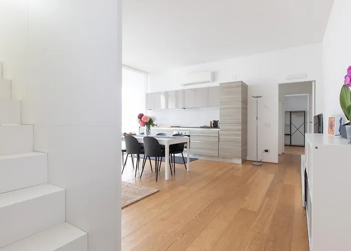 Attic La Palma - Center Apartmán Milán