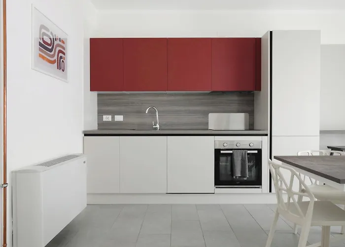 Joivy Porta Nuova Apartament Mediolan