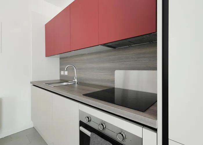 Lejlighed Joivy Porta Nuova