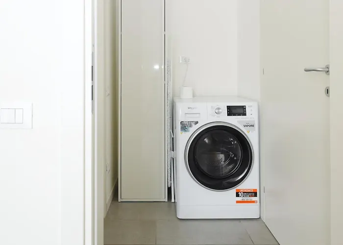 Apartament Joivy Porta Nuova Mediolan