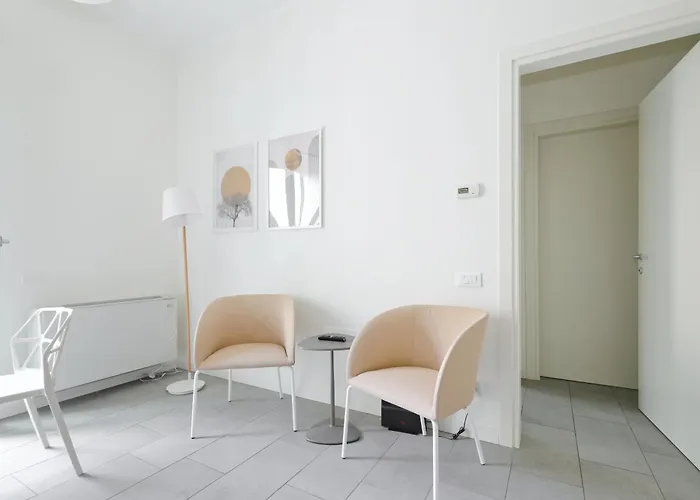 Joivy Porta Nuova Apartament Mediolan