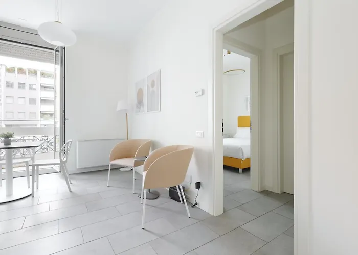 Joivy Porta Nuova Apartament