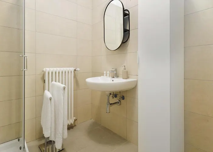 Joivy Porta Nuova Apartament Mediolan