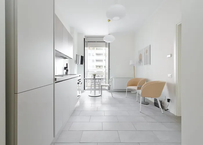 Joivy Porta Nuova Apartament *