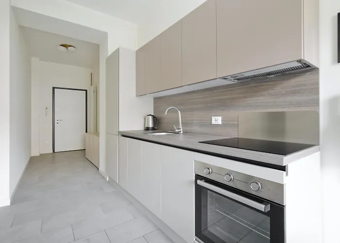 Joivy Porta Nuova Lejlighed Milano