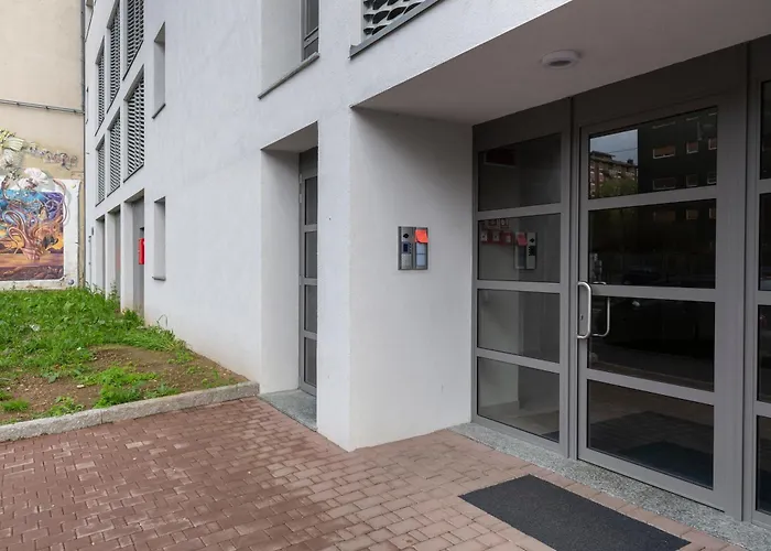 Terminal Tower 601 - San Cristoforo M4 Daire