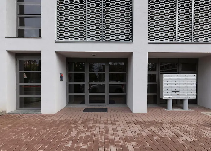 Daire Terminal Tower 601 - San Cristoforo M4