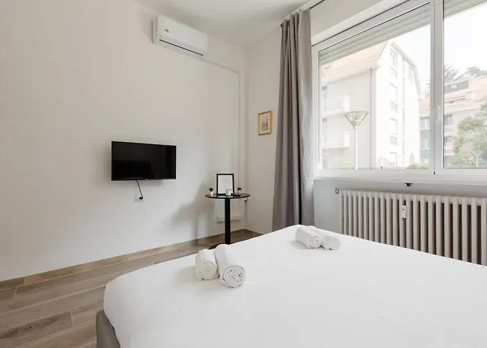 شقة Mm Istria Urban Chic