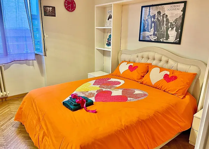 דירה Sunny's House *