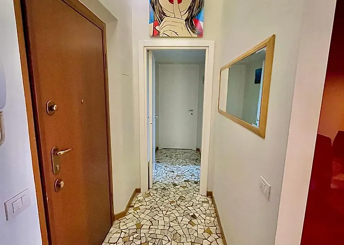 דירה Sunny's House *