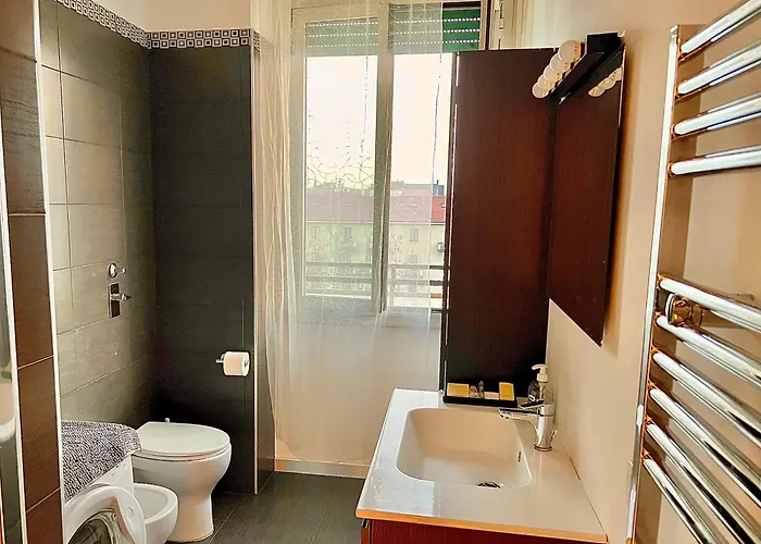 דירה Sunny's House *