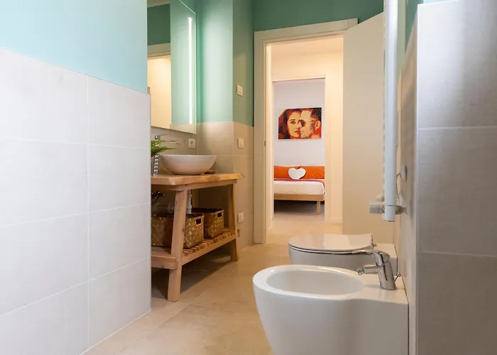 Terminal Tower 601 - San Cristoforo M4 Daire