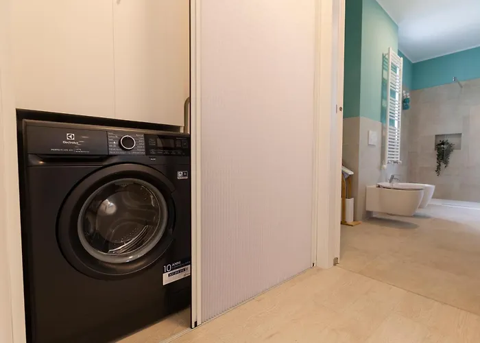 Daire Terminal Tower 601 - San Cristoforo M4 Milano