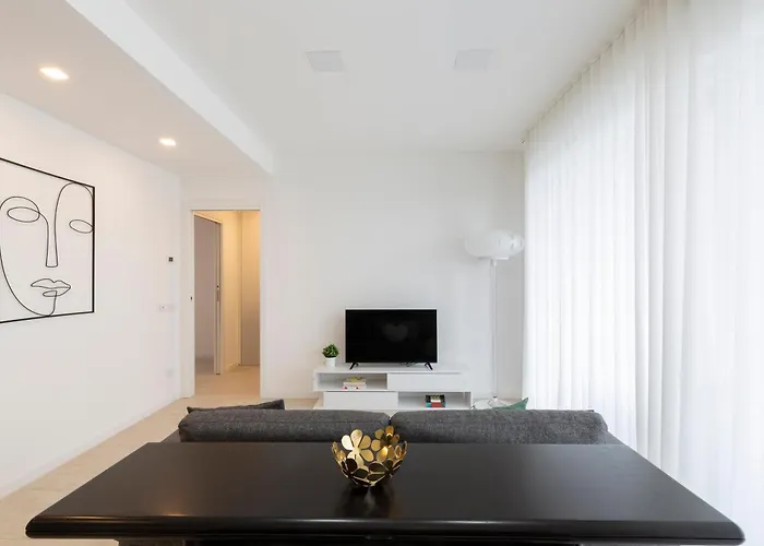 Apartmán Terminal Tower 601 - San Cristoforo M4 Milán