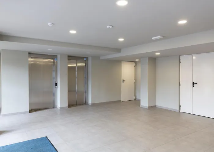 Daire Terminal Tower 601 - San Cristoforo M4 Milano