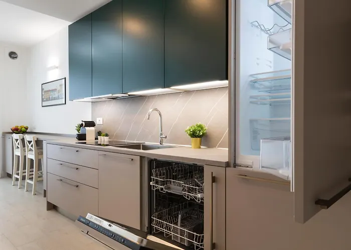 Terminal Tower 601 - San Cristoforo M4 Daire *